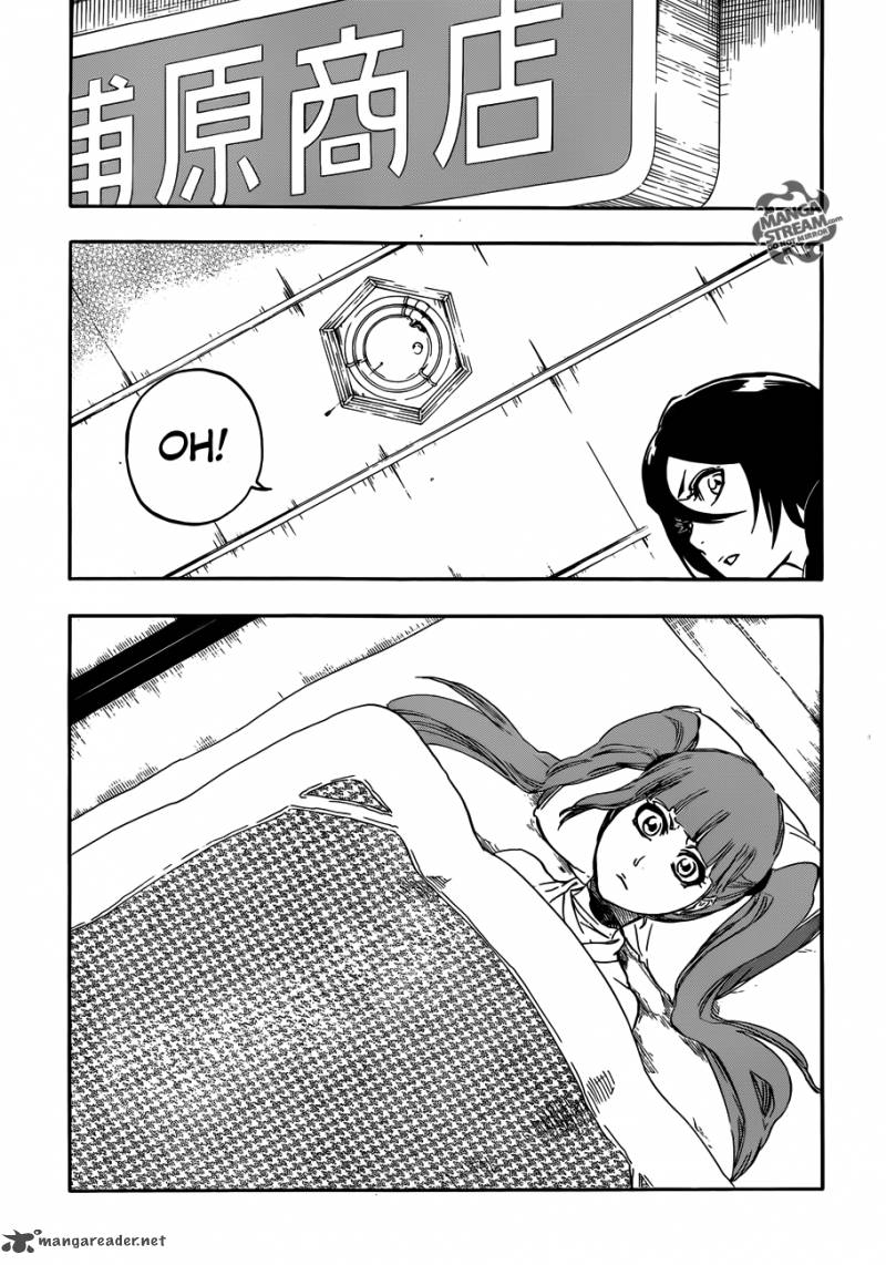 BLEACH Chapter 478 - Page 11