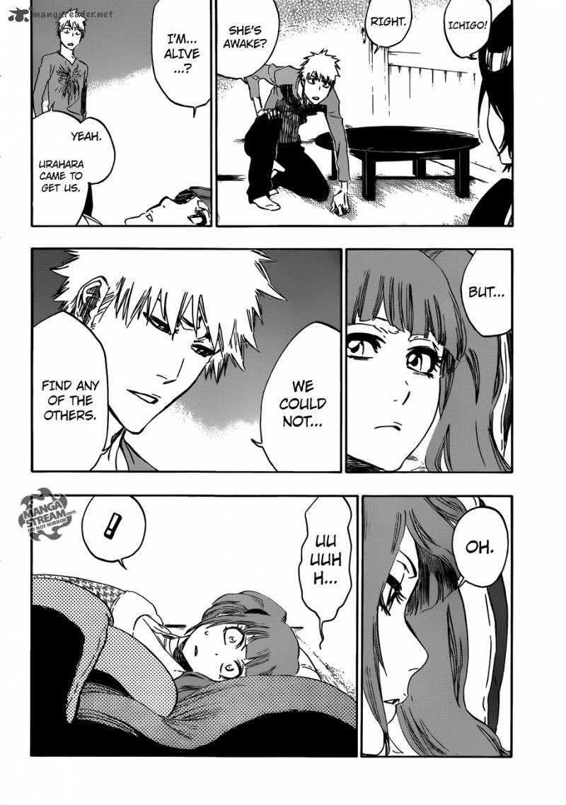 BLEACH Chapter 478 - Page 12