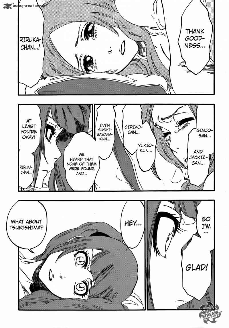 BLEACH Chapter 478 - Page 13