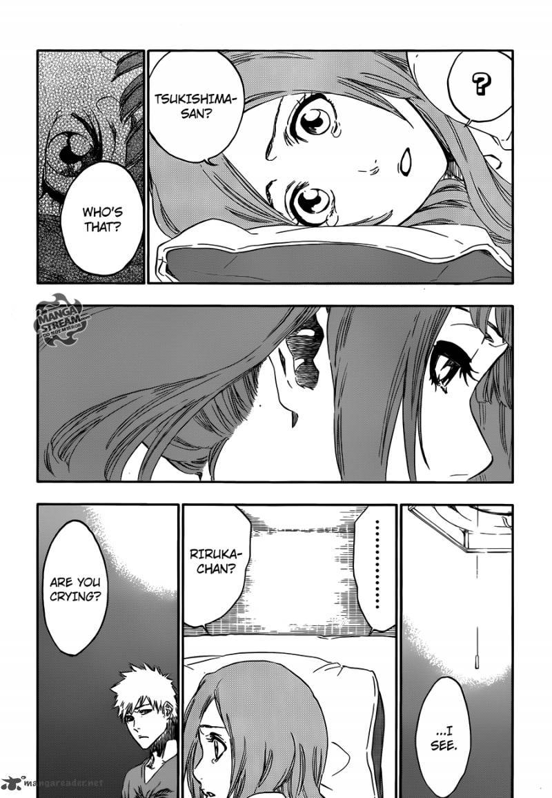 BLEACH Chapter 478 - Page 14