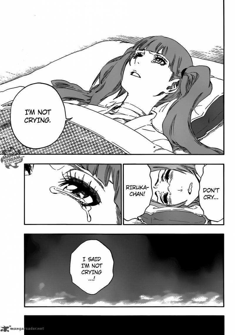 BLEACH Chapter 478 - Page 15