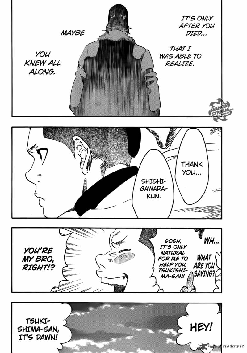 BLEACH Chapter 478 - Page 18