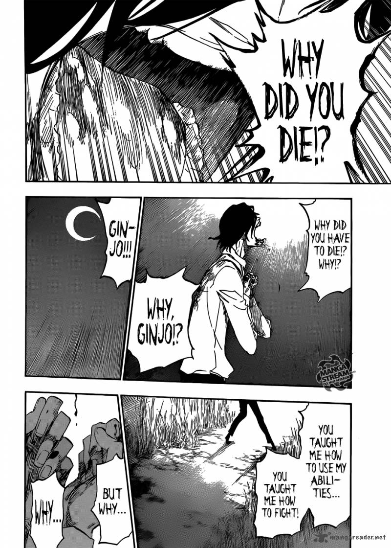 BLEACH Chapter 478 - Page 2