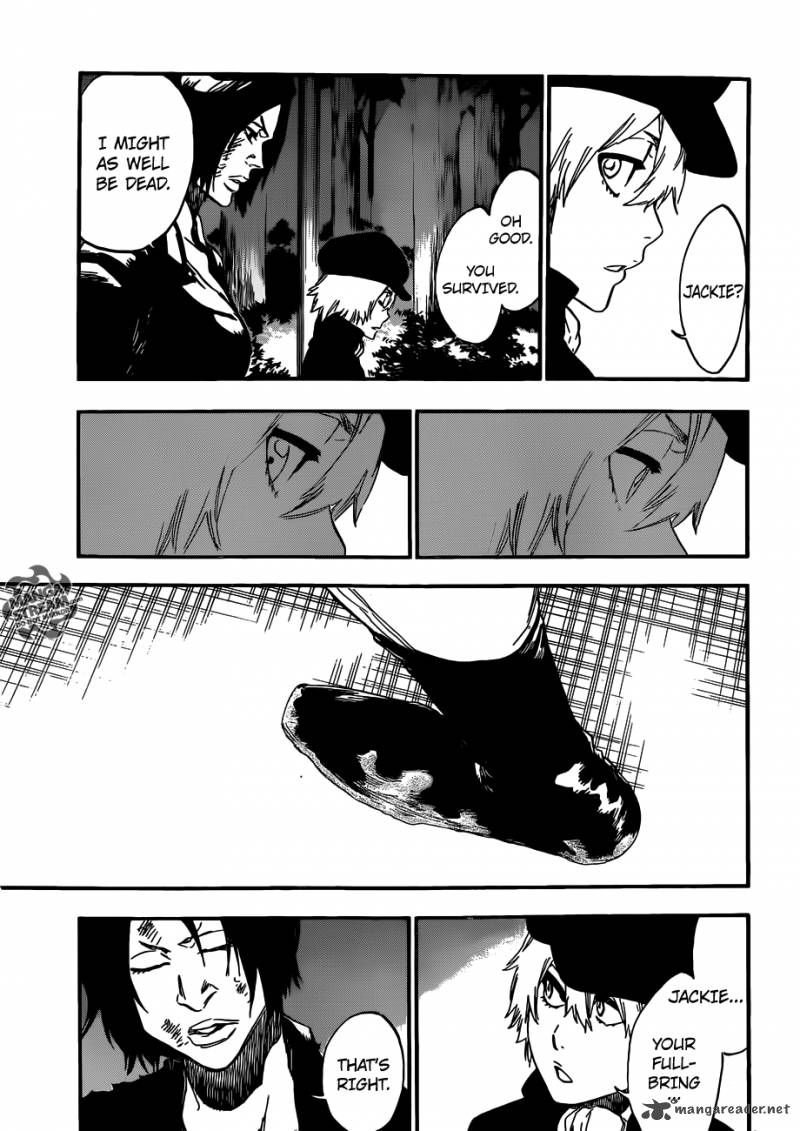 BLEACH Chapter 478 - Page 7