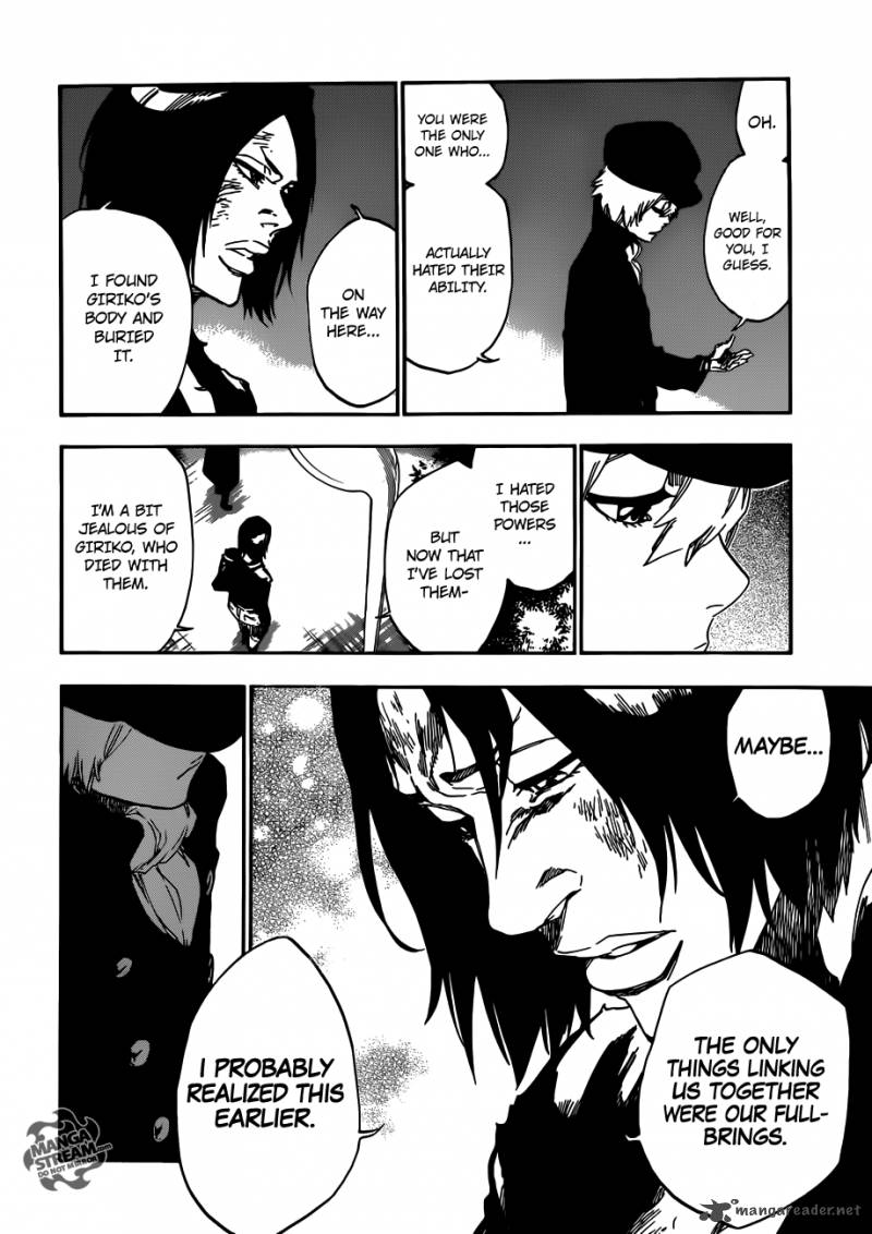 BLEACH Chapter 478 - Page 8