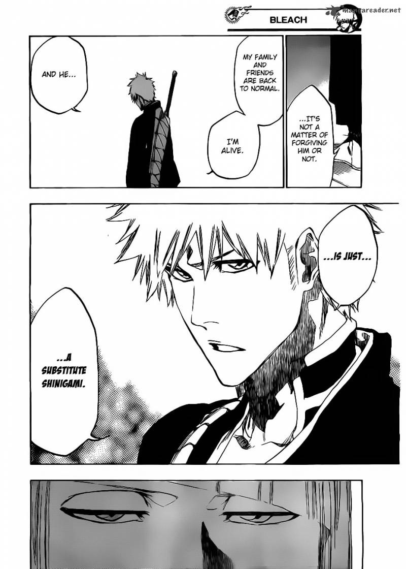 BLEACH Chapter 479 - Page 14