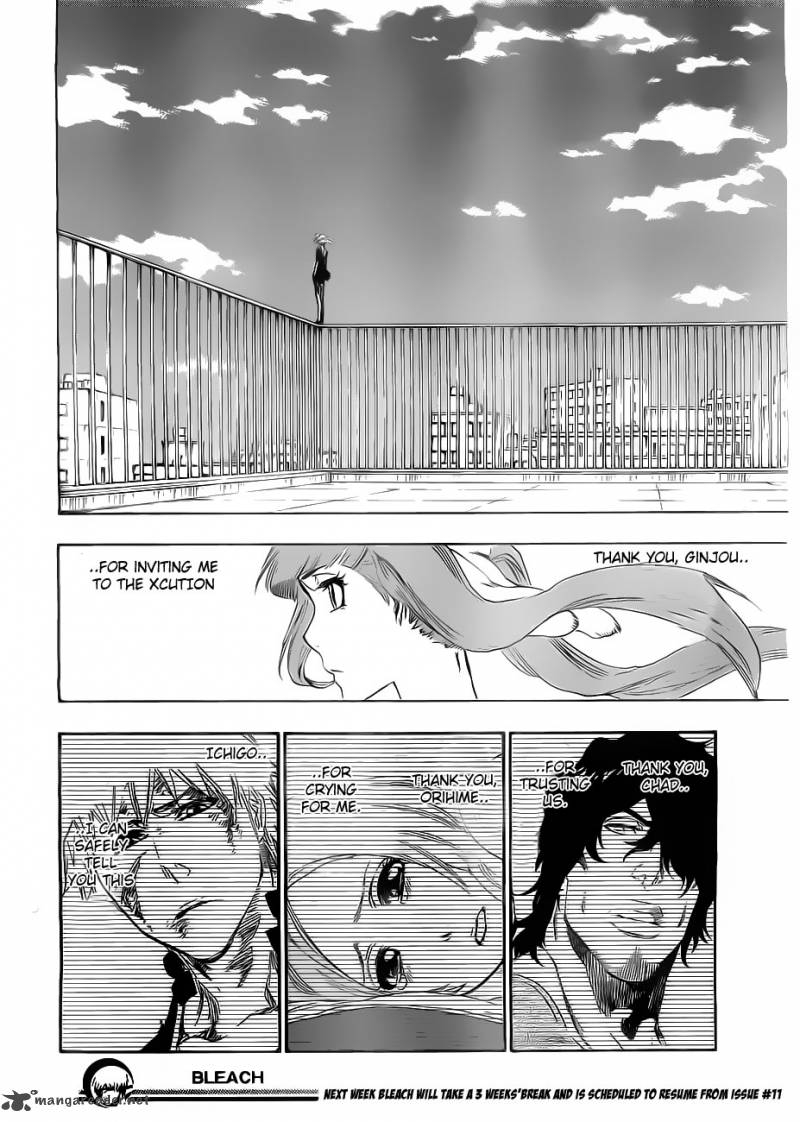 BLEACH Chapter 479 - Page 18