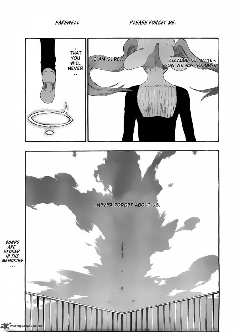 BLEACH Chapter 479 - Page 19