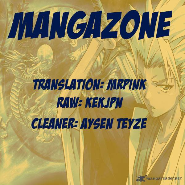 BLEACH Chapter 479 - Page 20