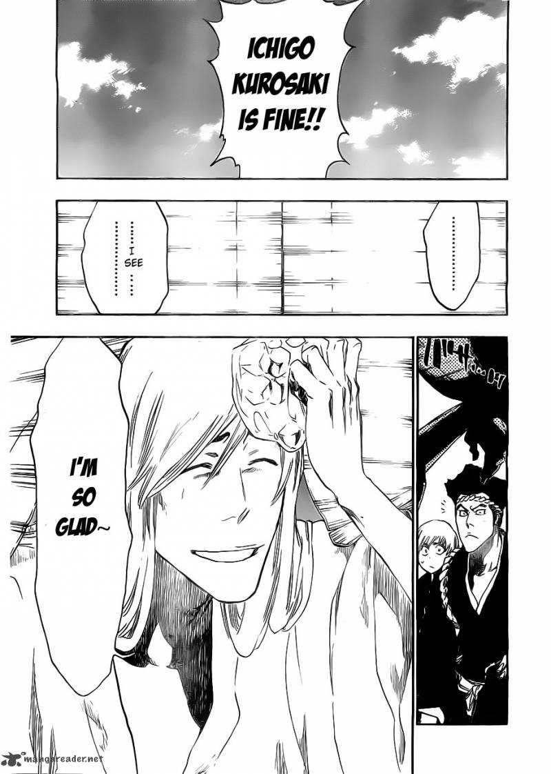 BLEACH Chapter 479 - Page 5