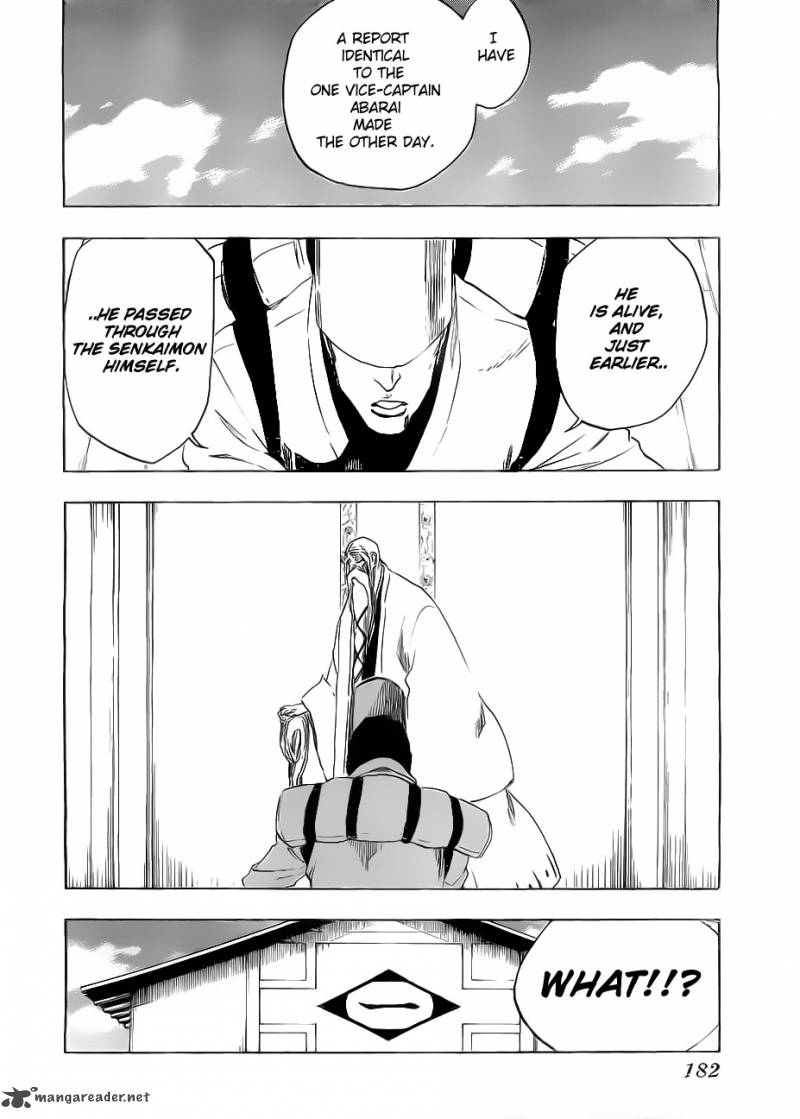 BLEACH Chapter 479 - Page 6