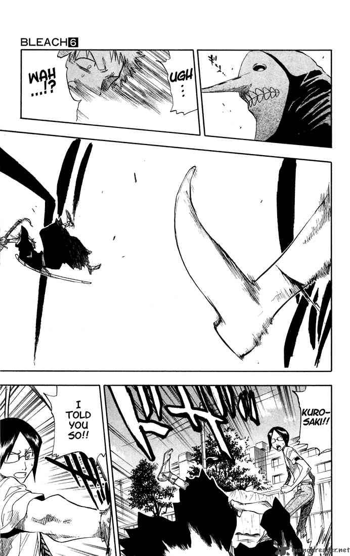 BLEACH Chapter 48 - Page 16