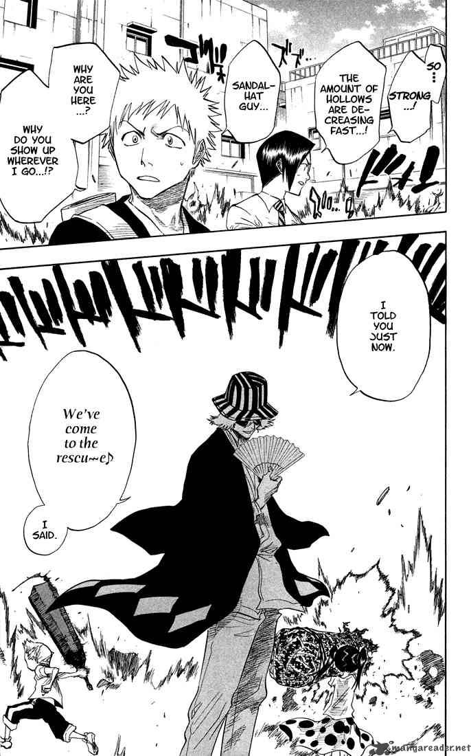 BLEACH Chapter 48 - Page 3