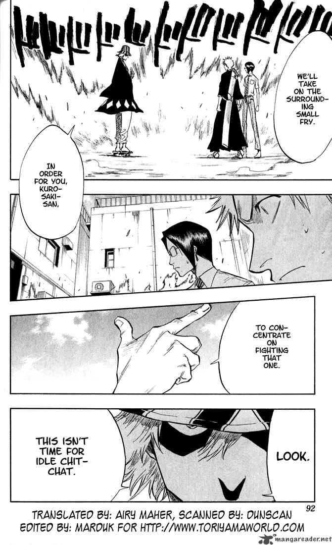 BLEACH Chapter 48 - Page 4