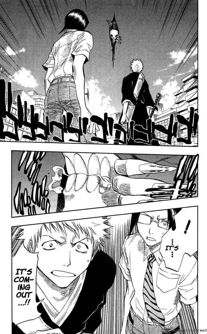 BLEACH Chapter 48 - Page 5