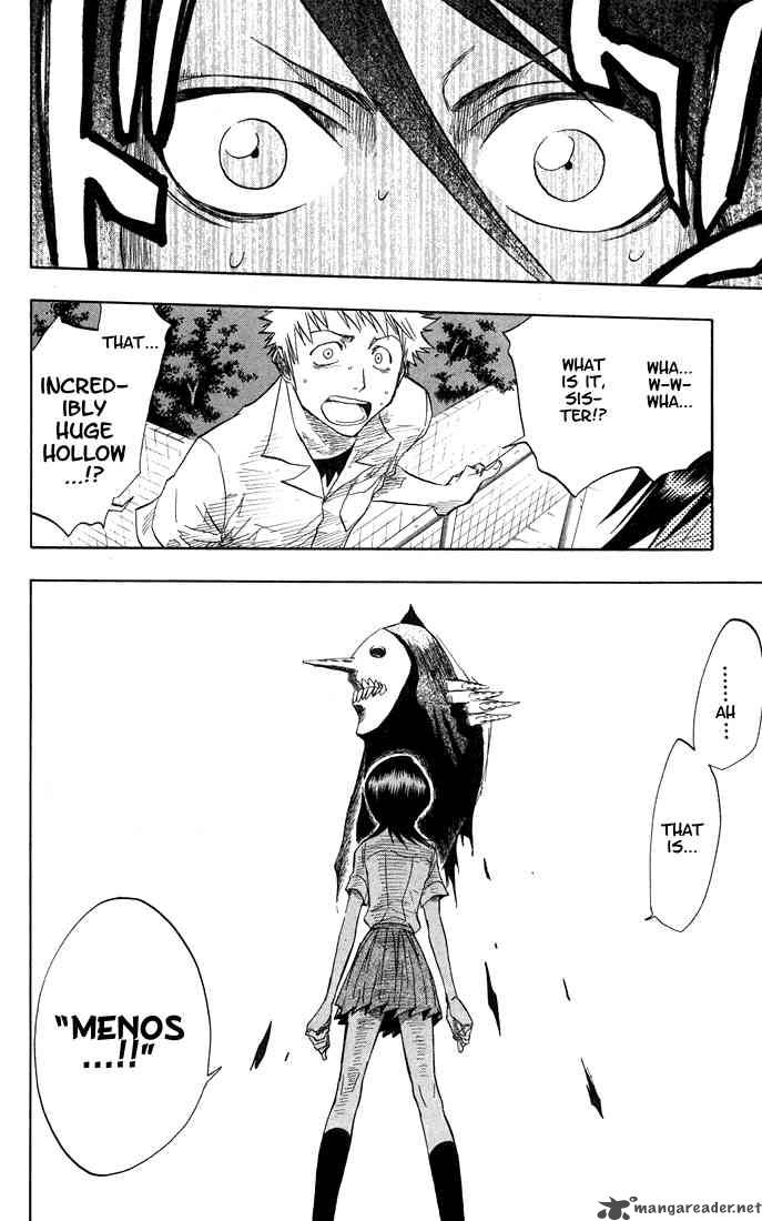 BLEACH Chapter 48 - Page 7