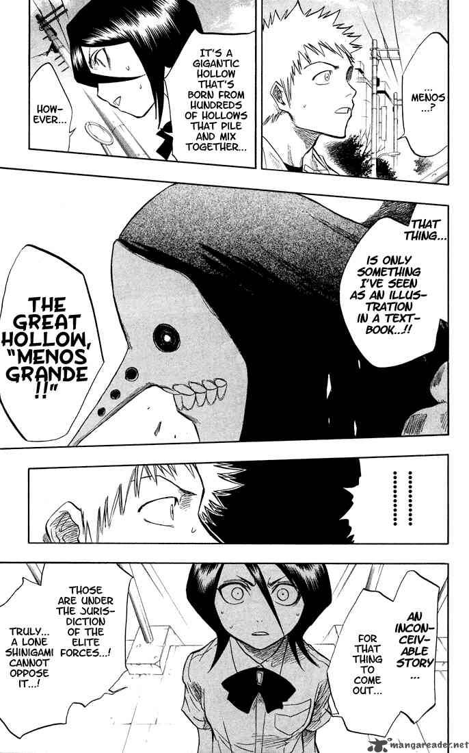 BLEACH Chapter 48 - Page 8
