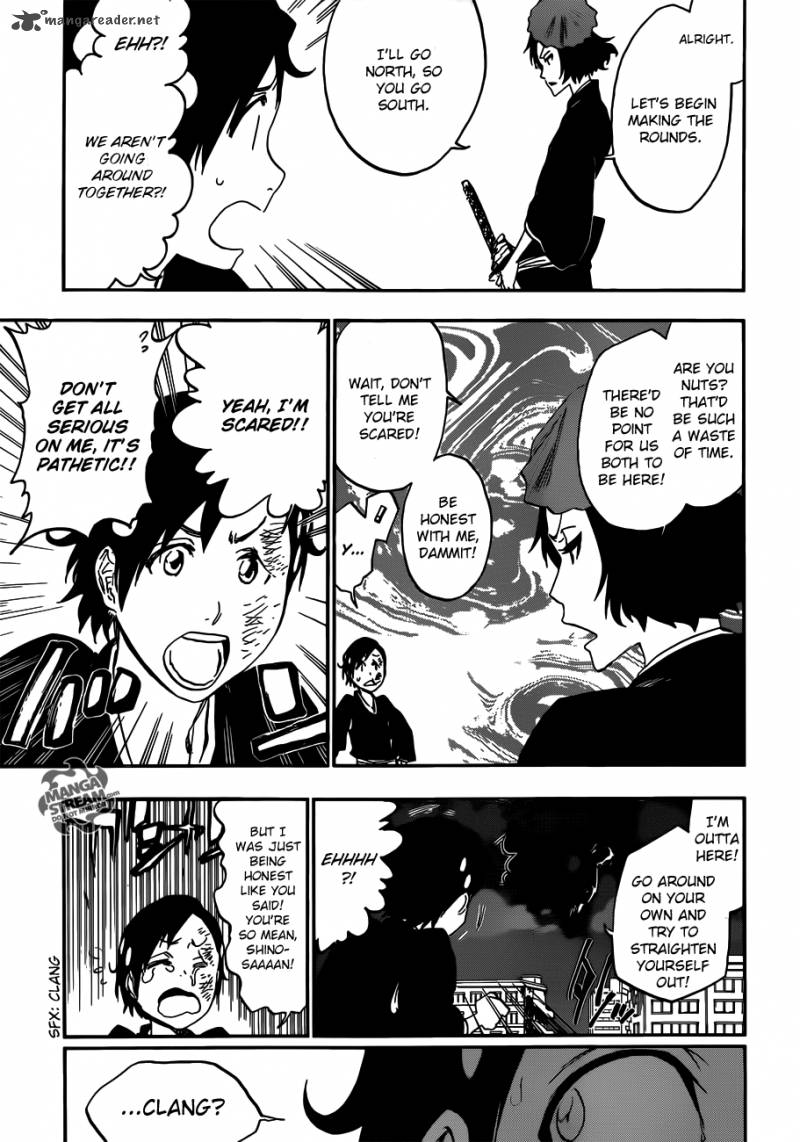 BLEACH Chapter 480 - Page 12