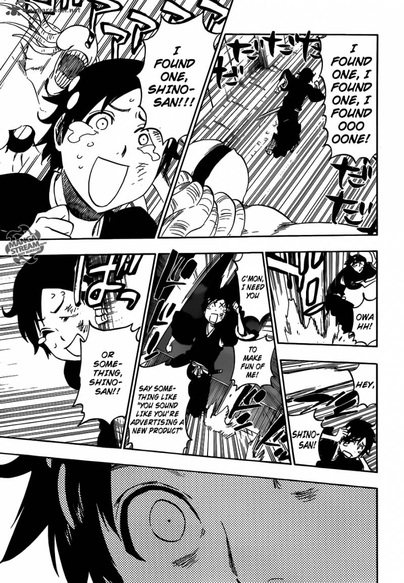 BLEACH Chapter 480 - Page 14