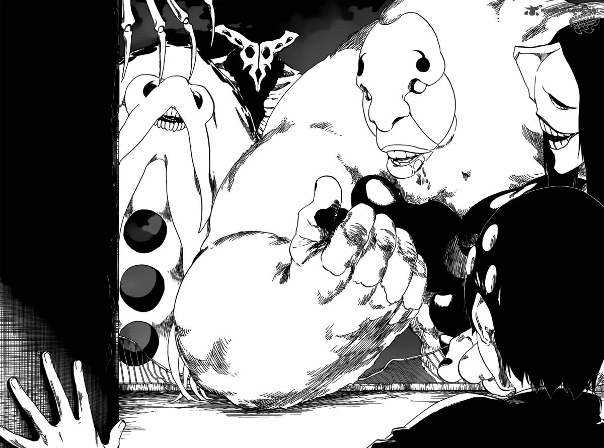 BLEACH Chapter 480 - Page 15