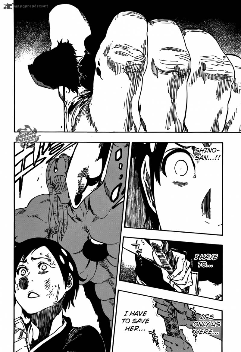 BLEACH Chapter 480 - Page 16