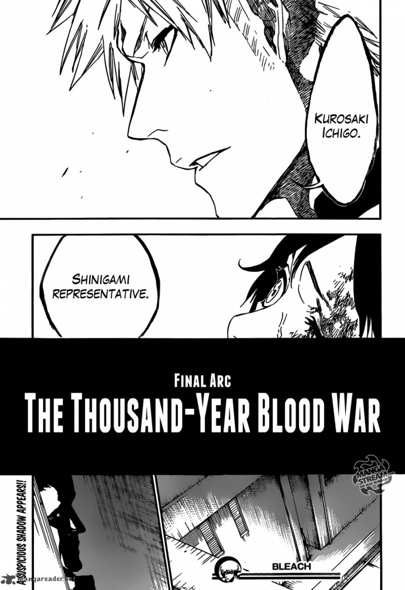 BLEACH Chapter 480 - Page 21