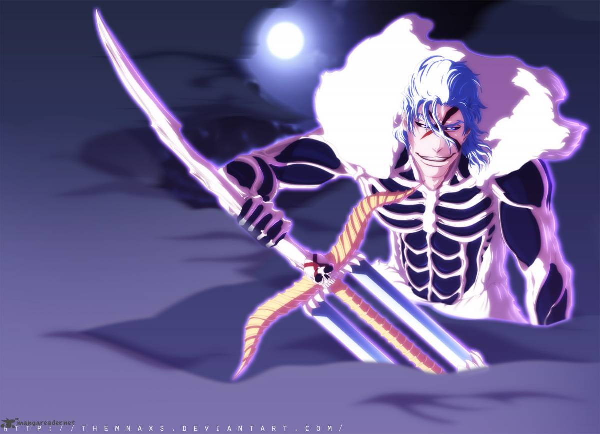 BLEACH Chapter 480 - Page 22