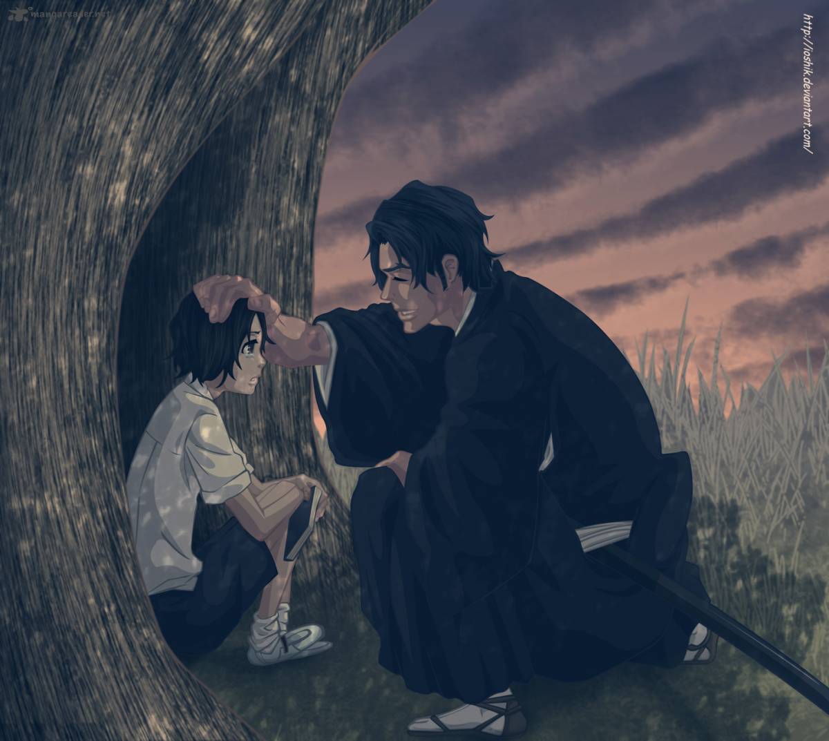 BLEACH Chapter 480 - Page 23