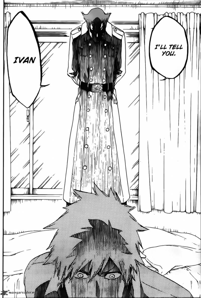 BLEACH Chapter 481 - Page 15