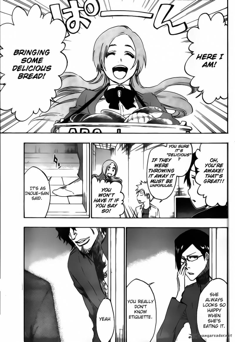 BLEACH Chapter 481 - Page 5
