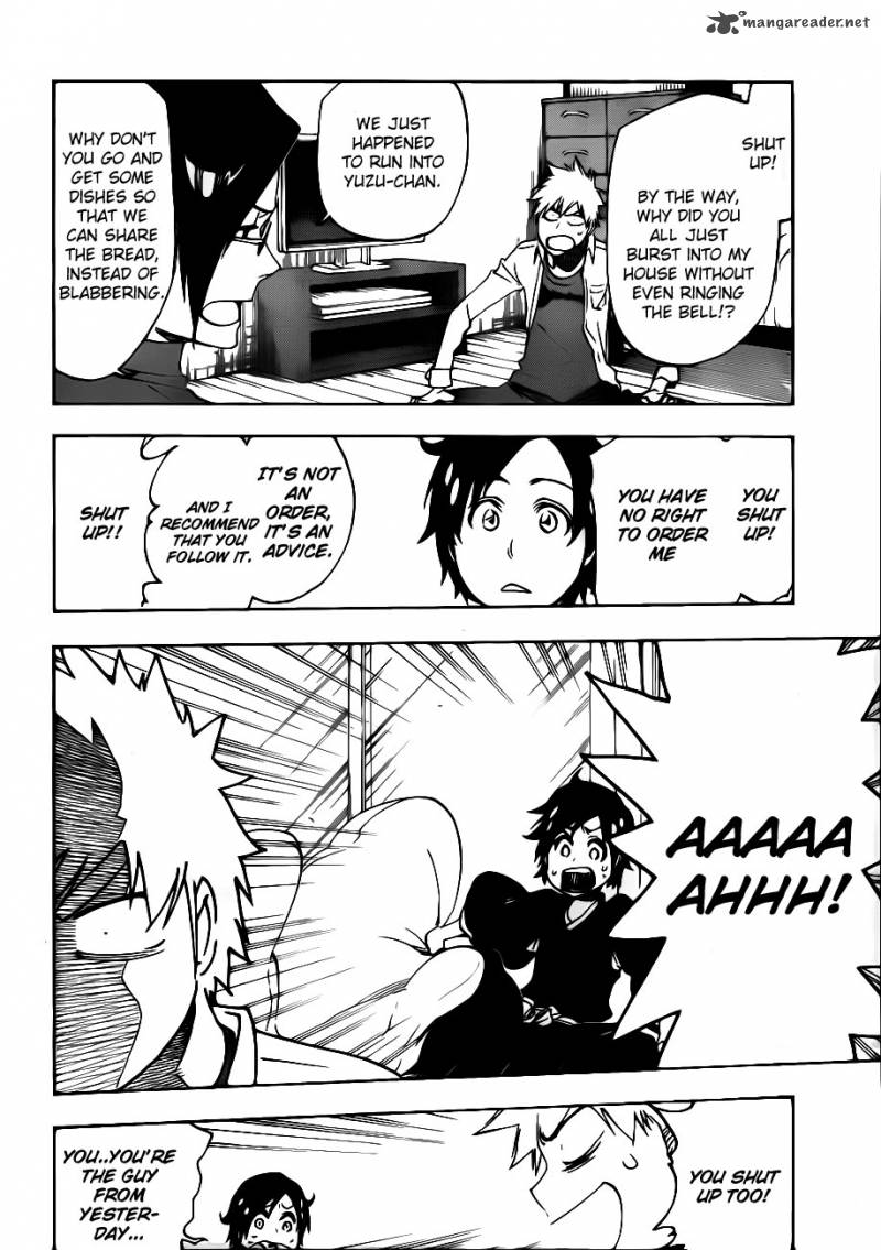 BLEACH Chapter 481 - Page 6