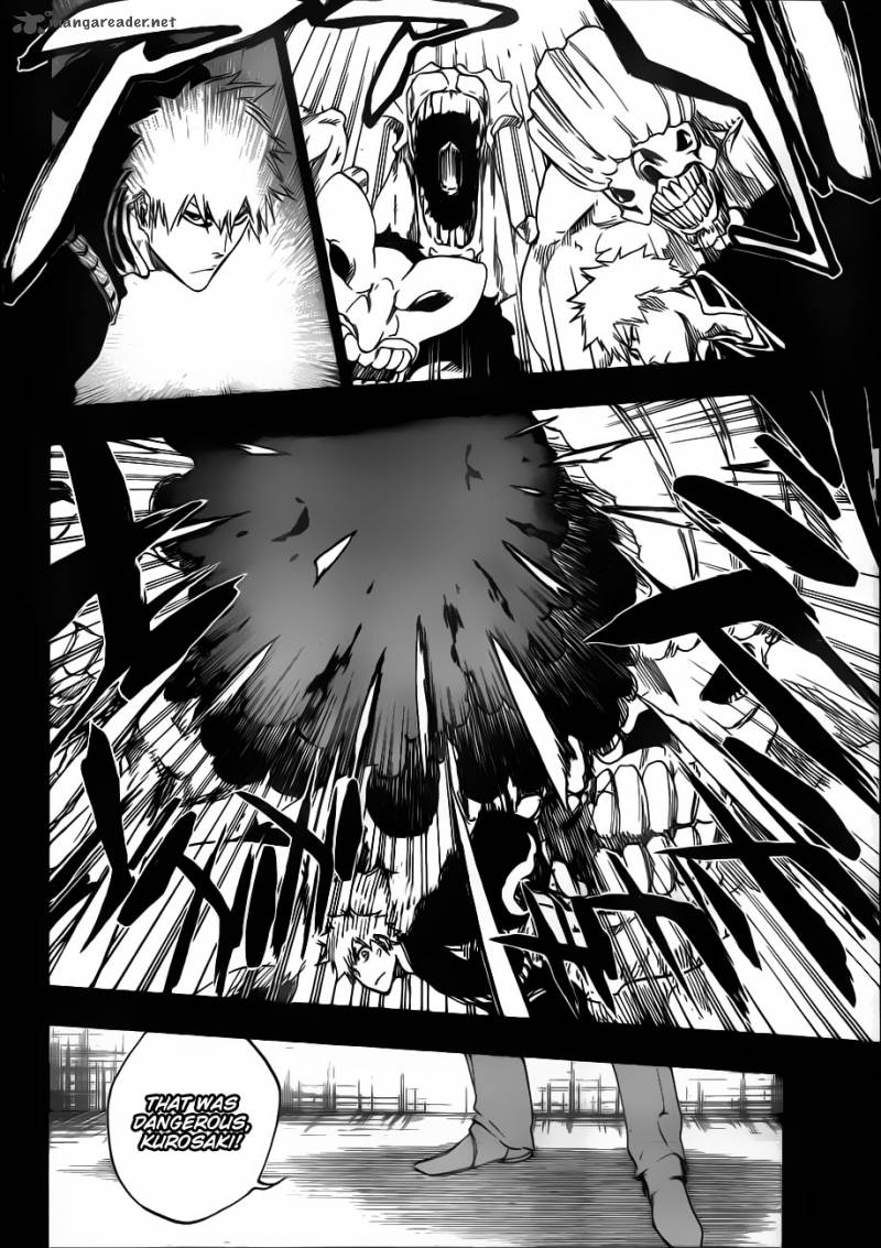 BLEACH Chapter 481 - Page 8