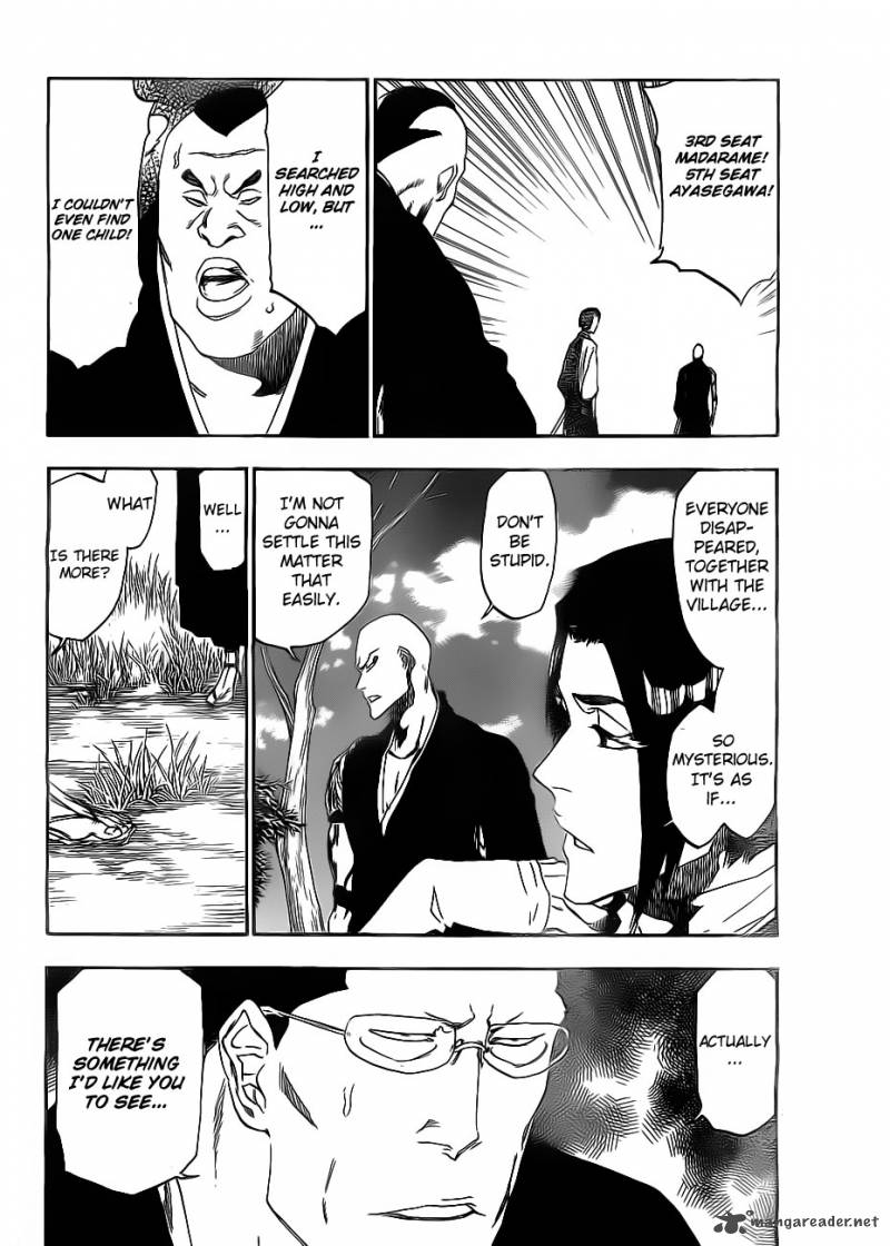BLEACH Chapter 482 - Page 12
