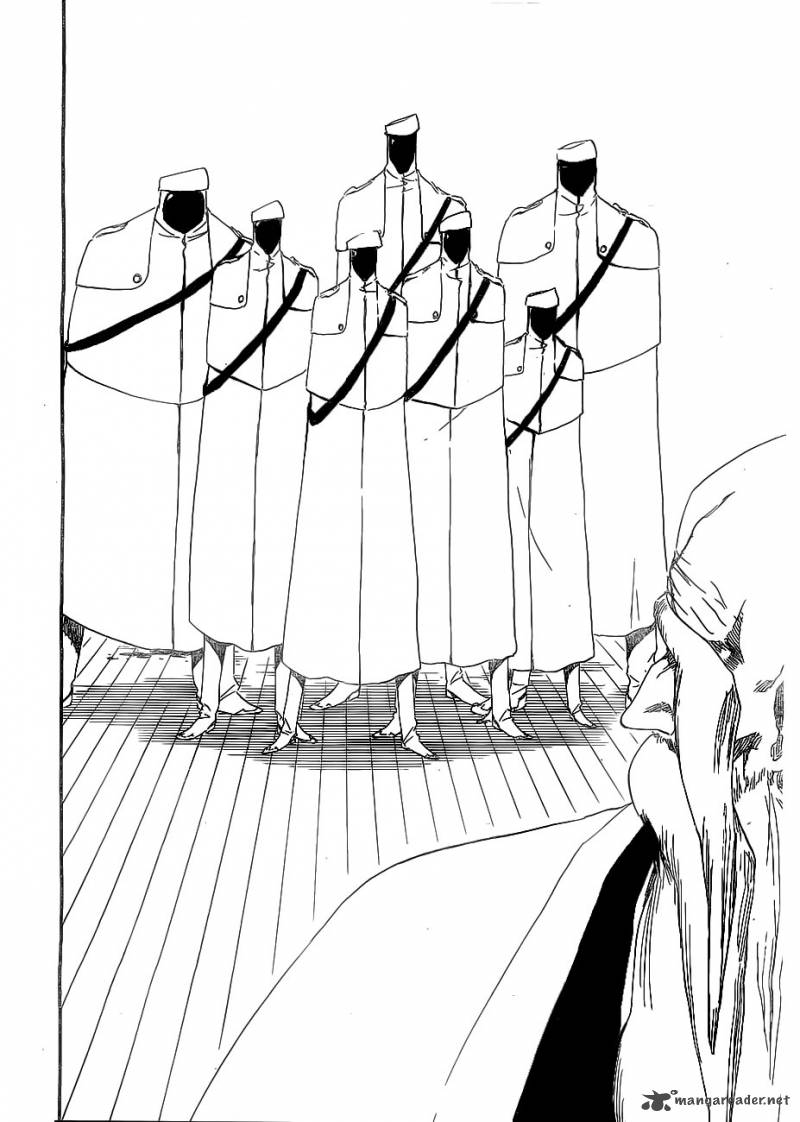 BLEACH Chapter 482 - Page 16