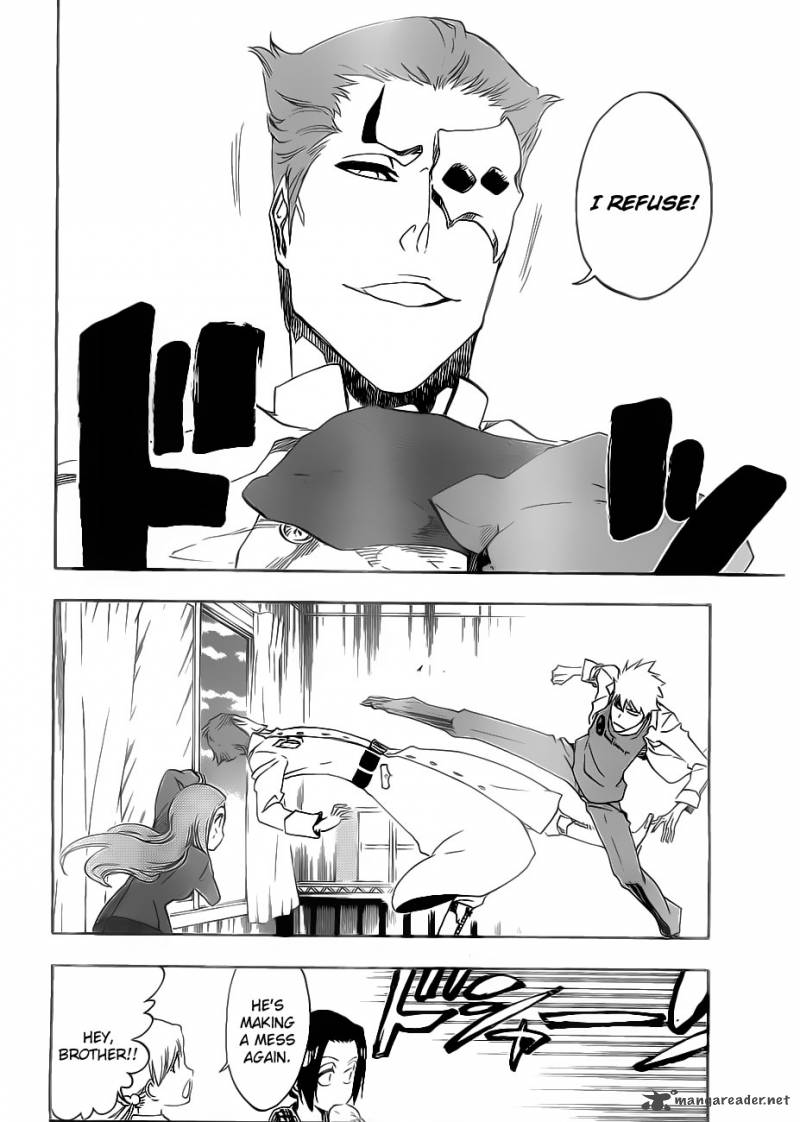 BLEACH Chapter 482 - Page 2