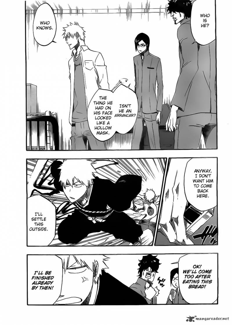 BLEACH Chapter 482 - Page 3