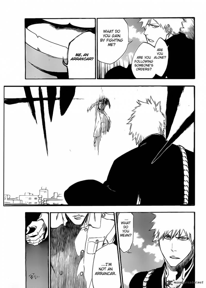 BLEACH Chapter 482 - Page 7