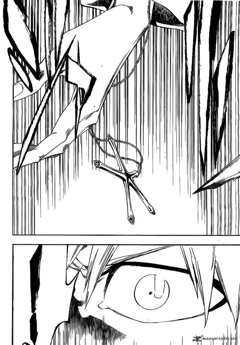 BLEACH Chapter 482 - Page 8