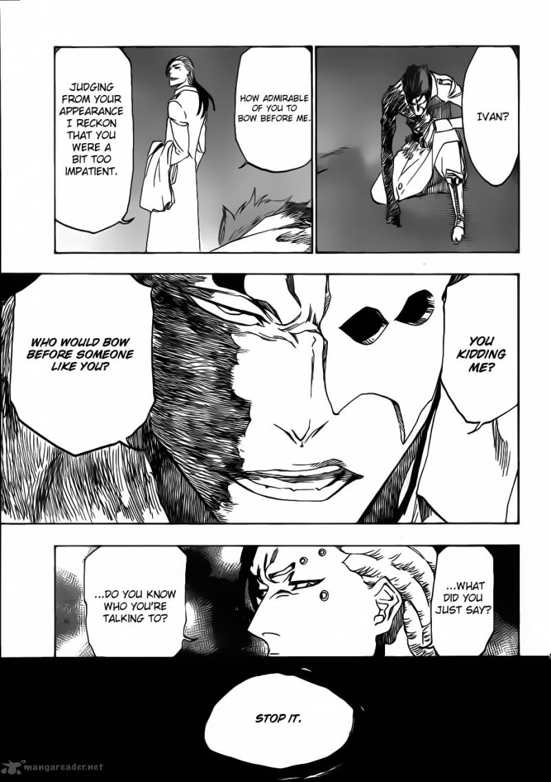 BLEACH Chapter 484 - Page 14