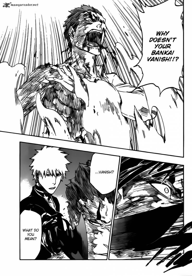 BLEACH Chapter 484 - Page 9