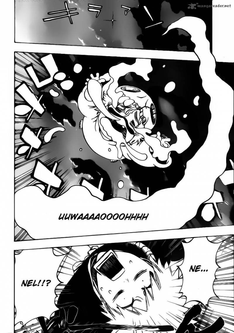 BLEACH Chapter 485 - Page 10