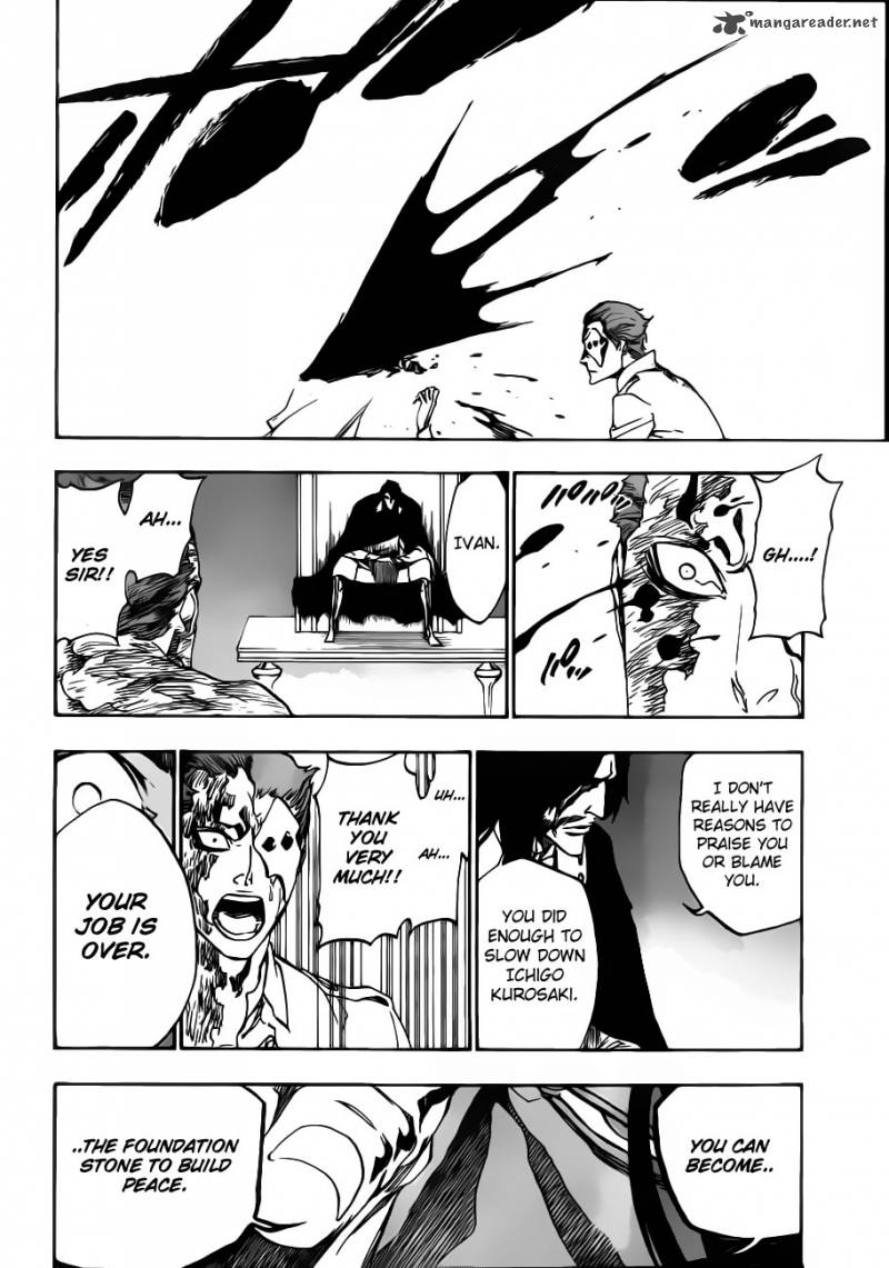 BLEACH Chapter 485 - Page 14