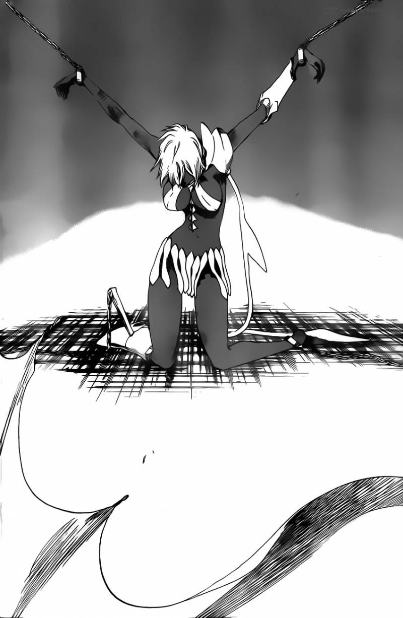 BLEACH Chapter 485 - Page 16