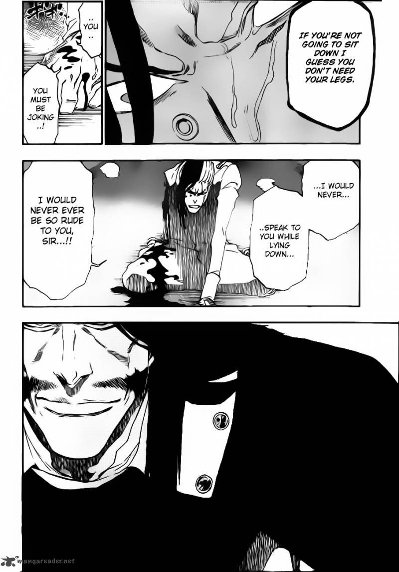 BLEACH Chapter 485 - Page 2