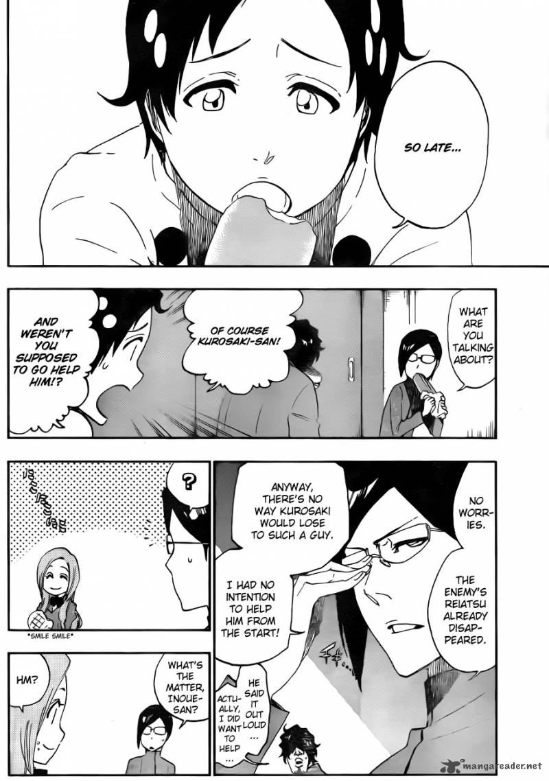 BLEACH Chapter 485 - Page 4