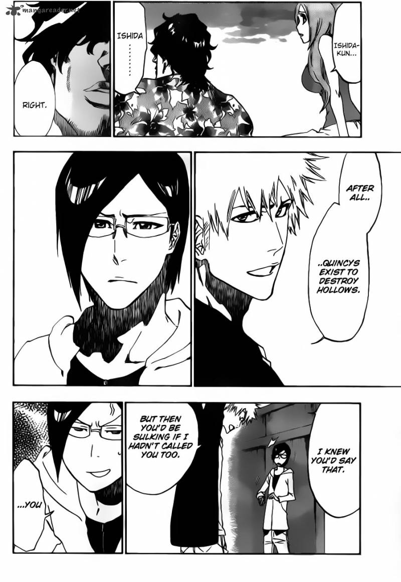 BLEACH Chapter 486 - Page 12