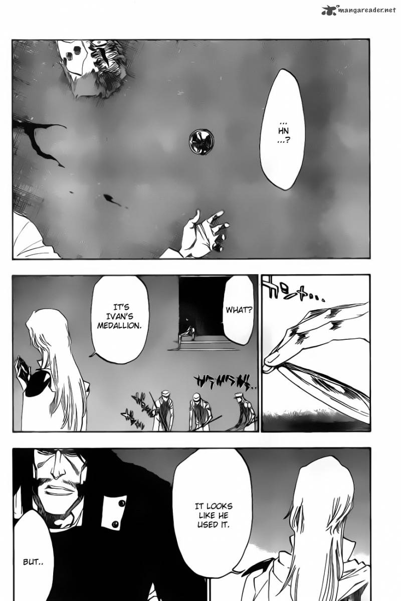BLEACH Chapter 486 - Page 14