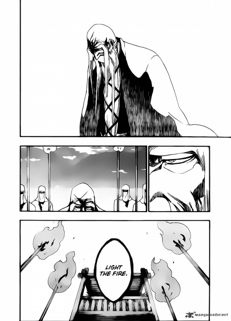 BLEACH Chapter 486 - Page 8