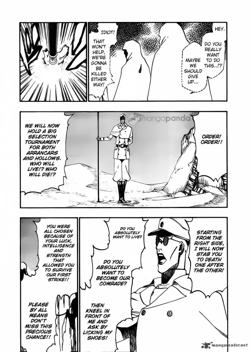 BLEACH Chapter 487 - Page 12