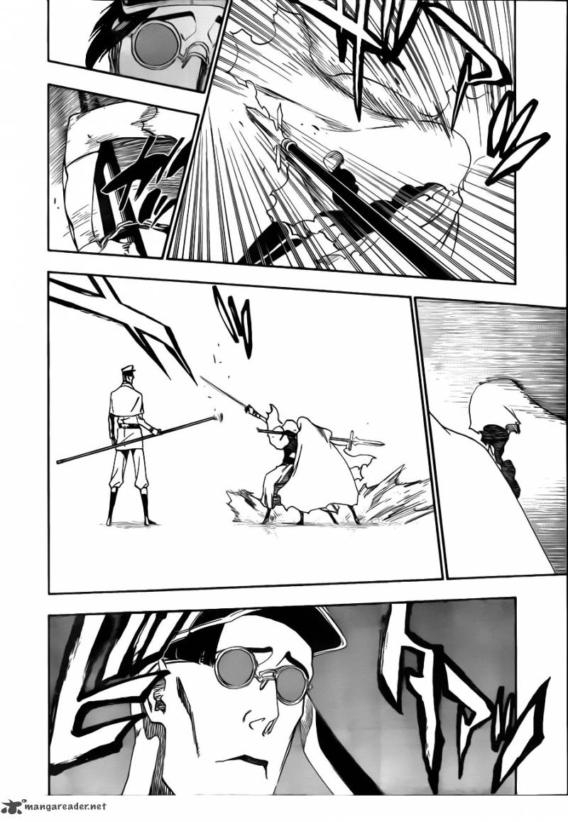 BLEACH Chapter 487 - Page 14